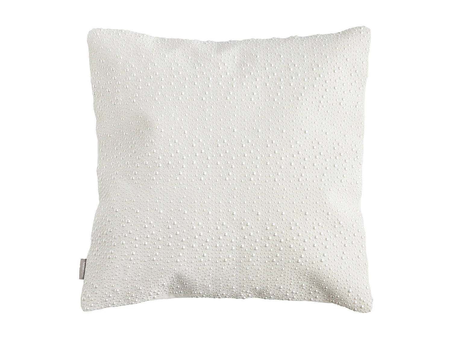 Kissenbezug Pearlina 45x45 Helles Ecru