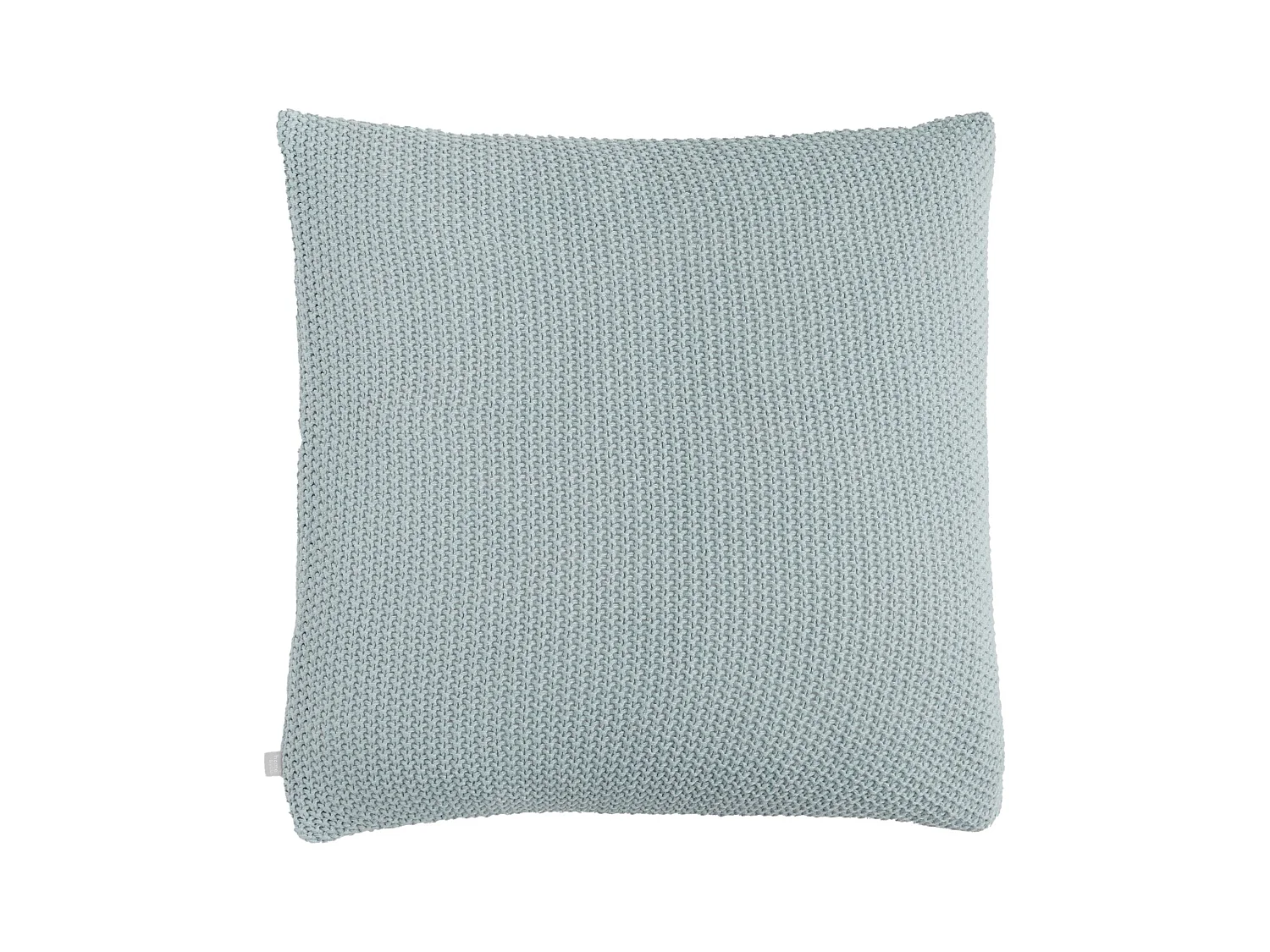 Einfarbige Kissenbezug Zaldar Hellblau 45 x 45