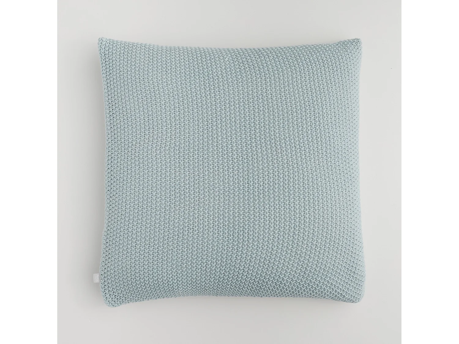 Einfarbige Kissenbezug Zaldar Hellblau 45 x 45