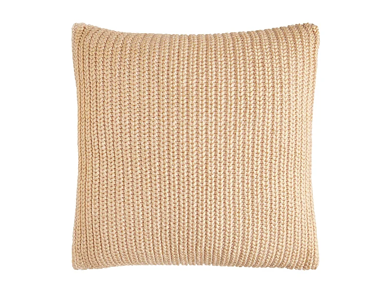 Kissenbezug Cardig 45x45 mittleres Beige