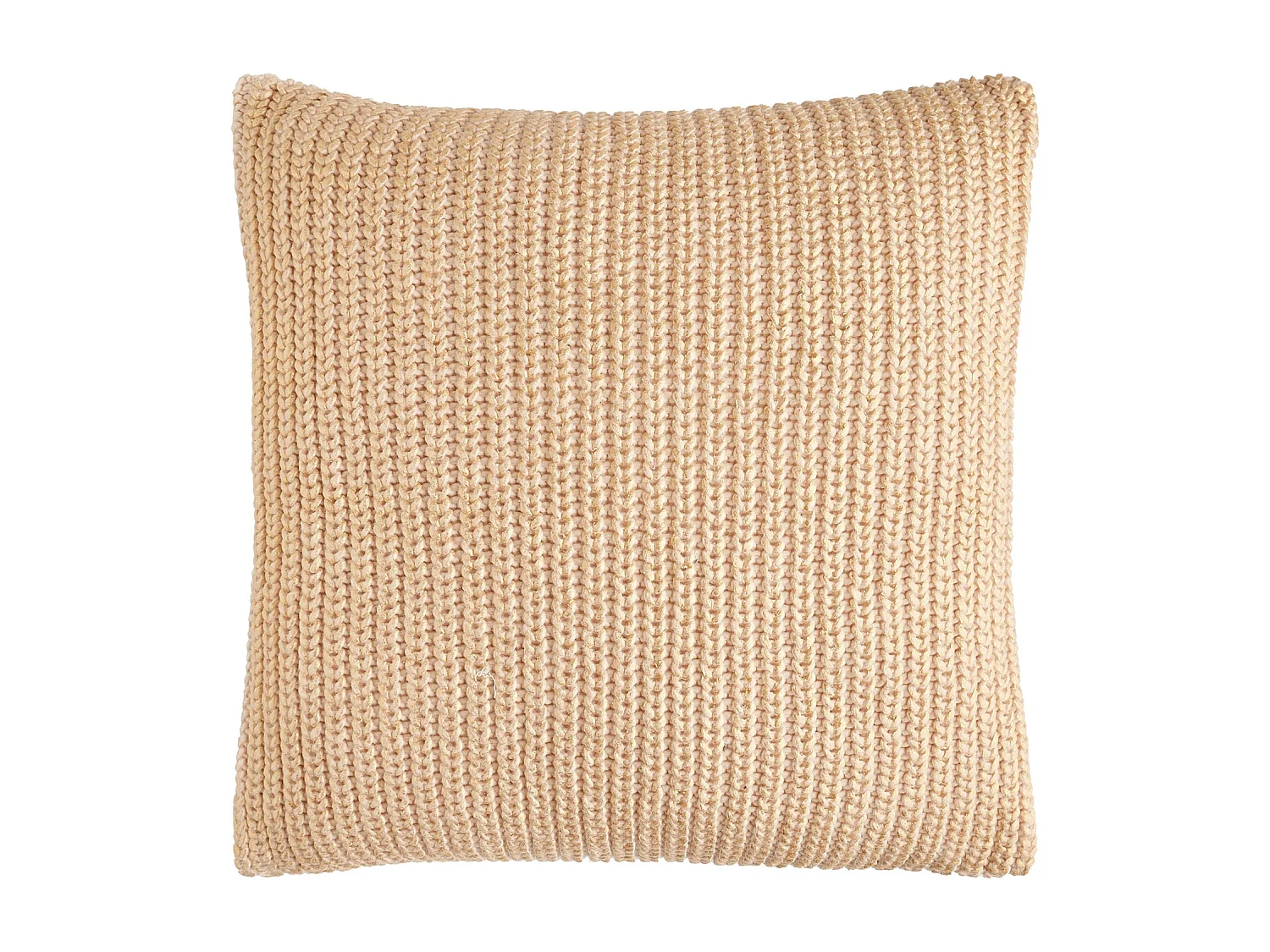 Housse De Couette Cardig Beige Moyen 45 x 45