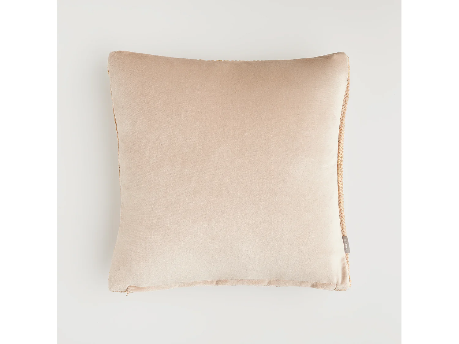 Housse De Couette Cardig Beige Moyen 45 x 45
