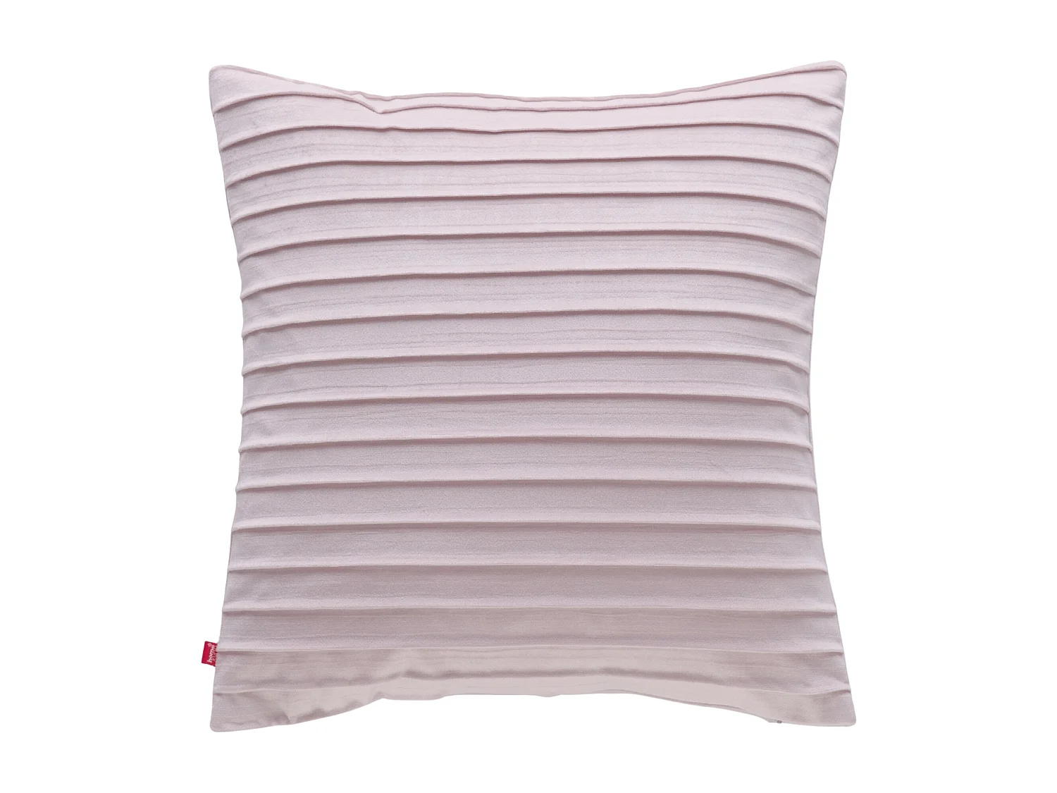 Kissenbezug Manku blassrosa 45 x 45