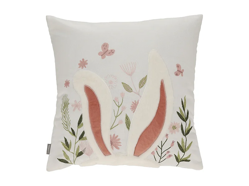 Kissenbezug Orhela - Eleganz für Ostern, 45x45 cm