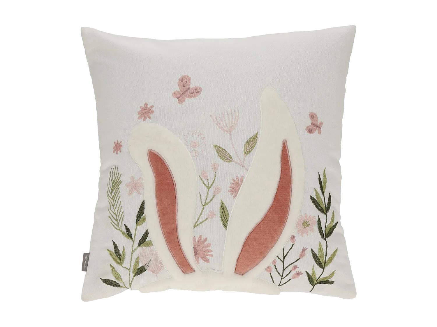 Kissenbezug Orhela - Eleganz für Ostern, 45x45 cm