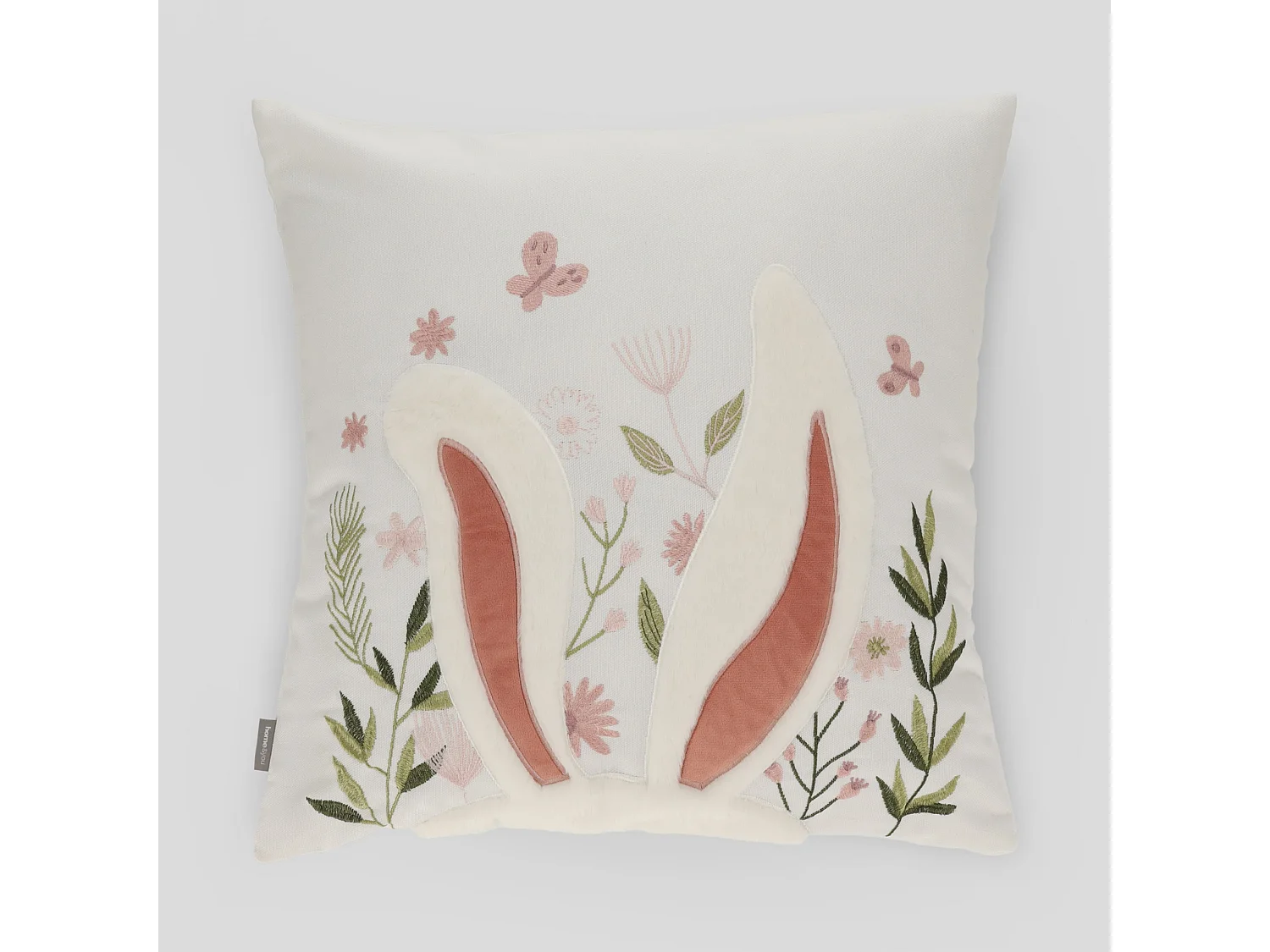 Kissenbezug Orhela - Eleganz für Ostern, 45x45 cm