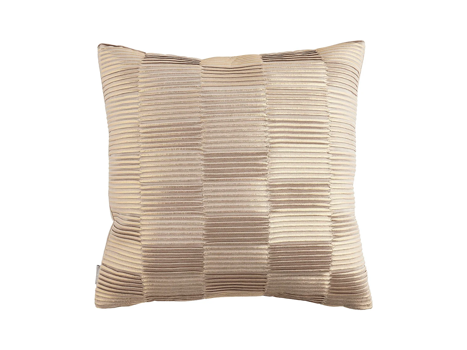 Kissenbezug Edson Mittleres Beige 45x45