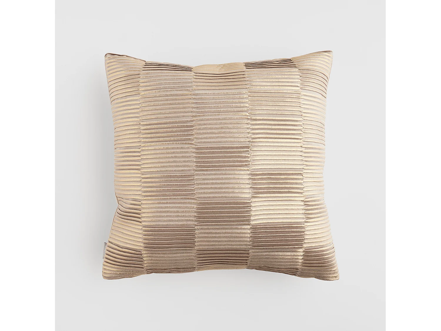 Kissenbezug Edson Mittleres Beige 45x45