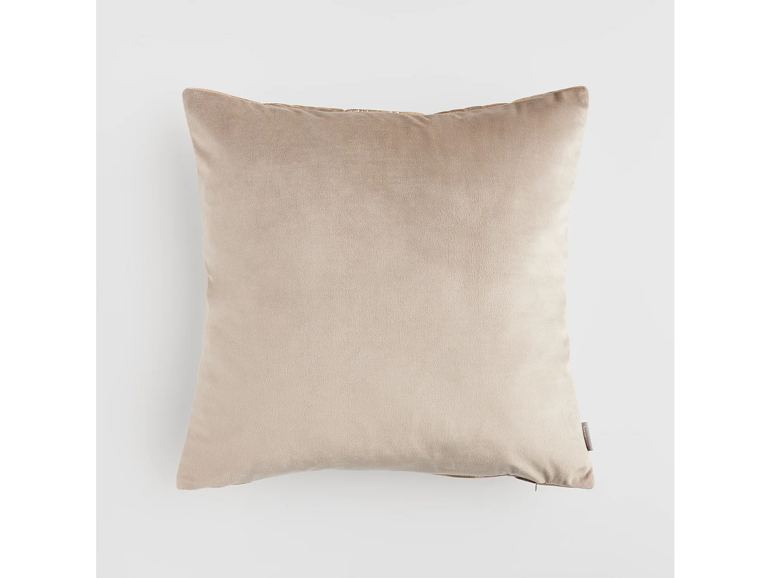 Kissenbezug Edson Mittleres Beige 45x45