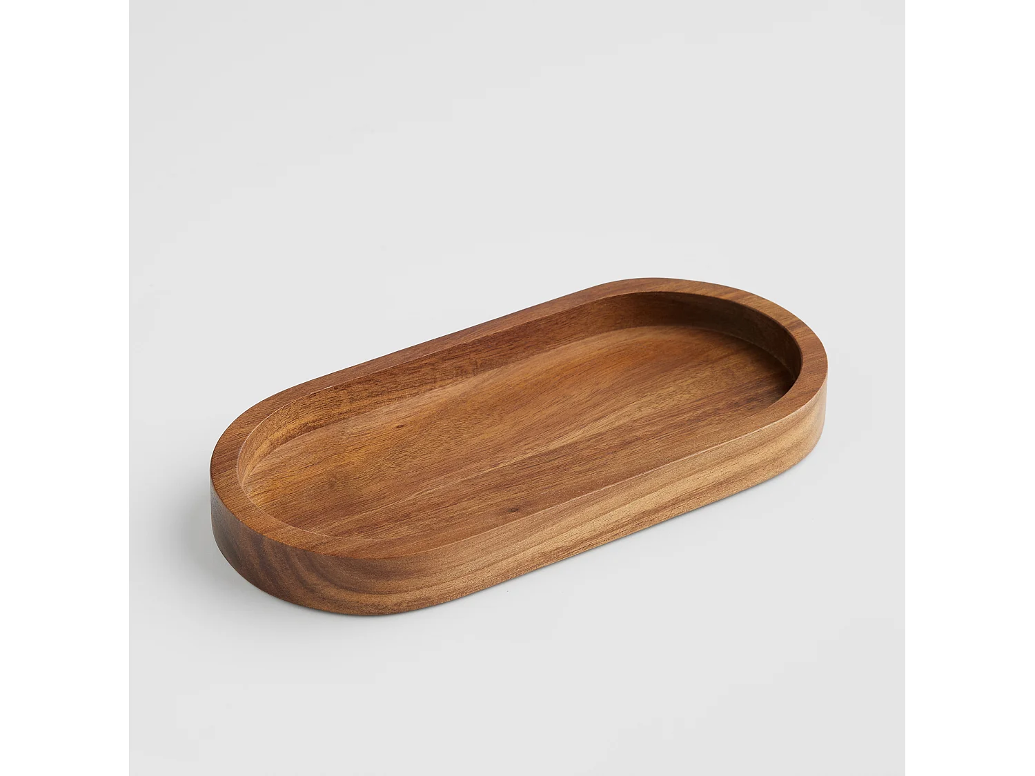 Tablett Femenia mittelbraun 3 x 12.5 x 26