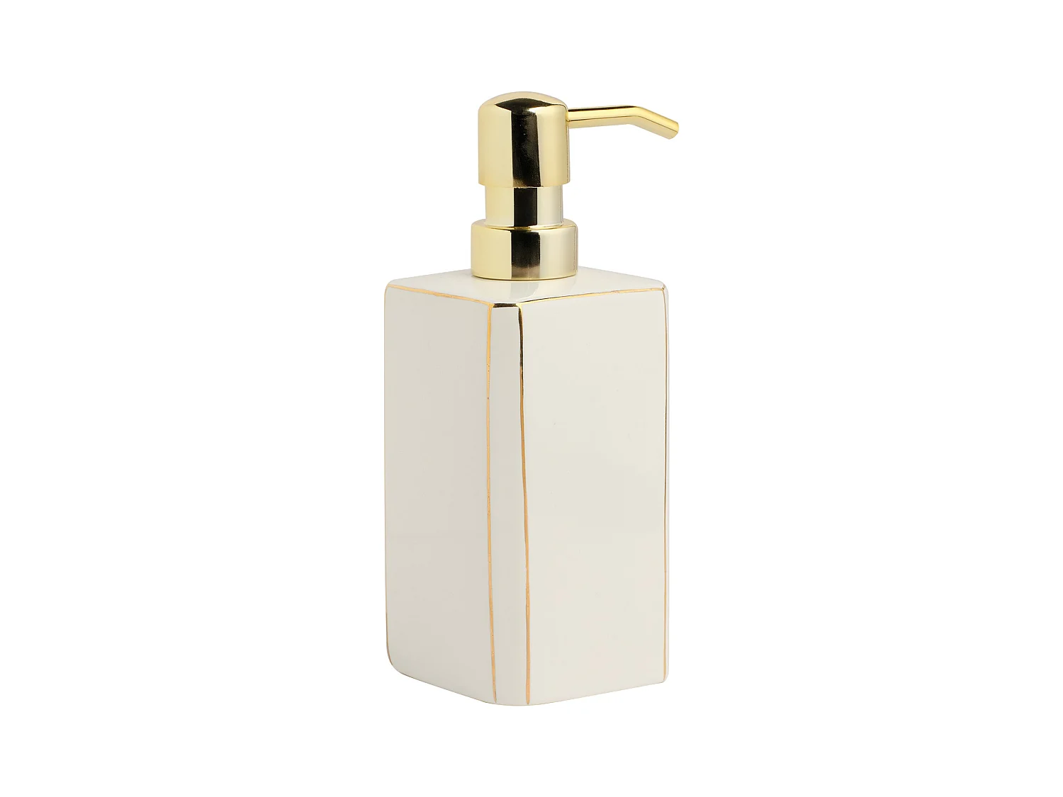 Badspender Lorenzo mittelweiß 280ml