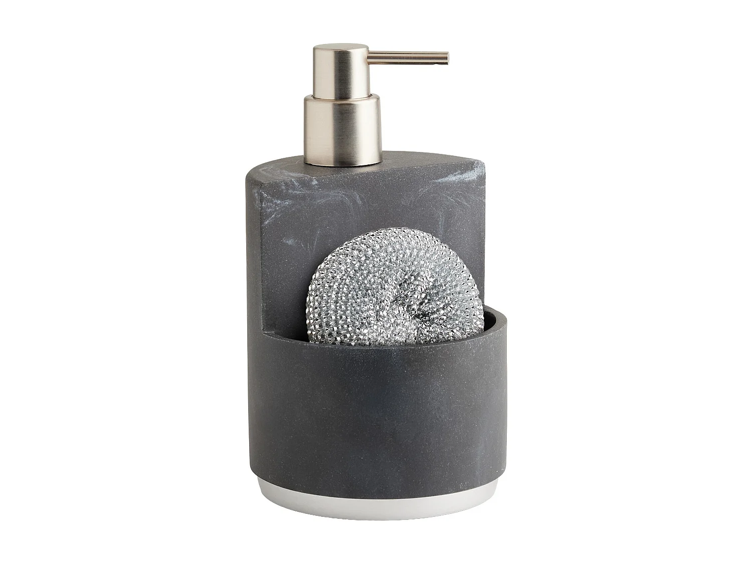 Küchenspender Margo Mittelsilber 17 x 11