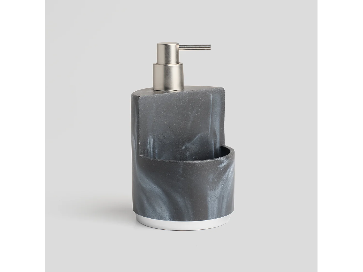 Küchenspender Margo Mittelsilber 17 x 11