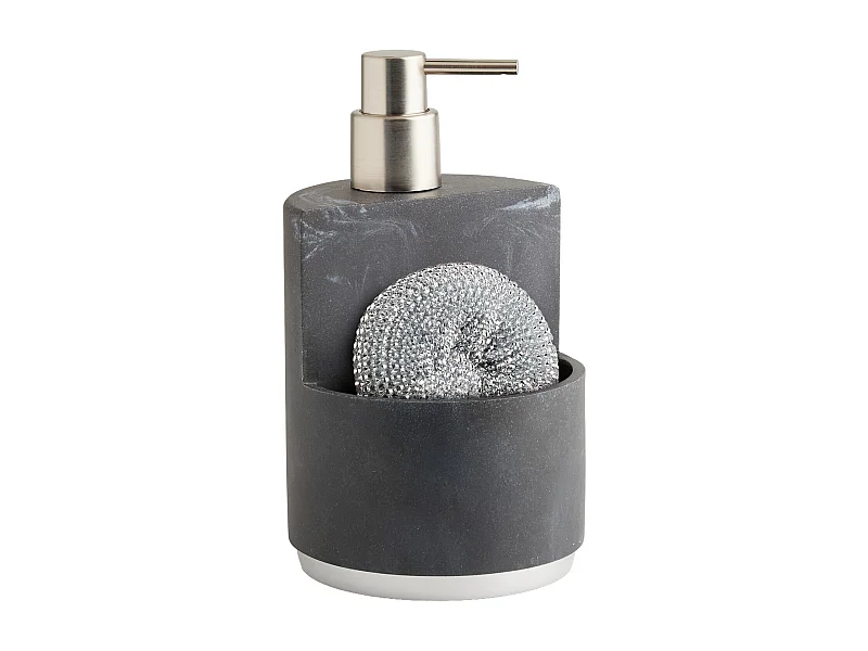 Küchenspender Margo Mittelsilber 17 x 11