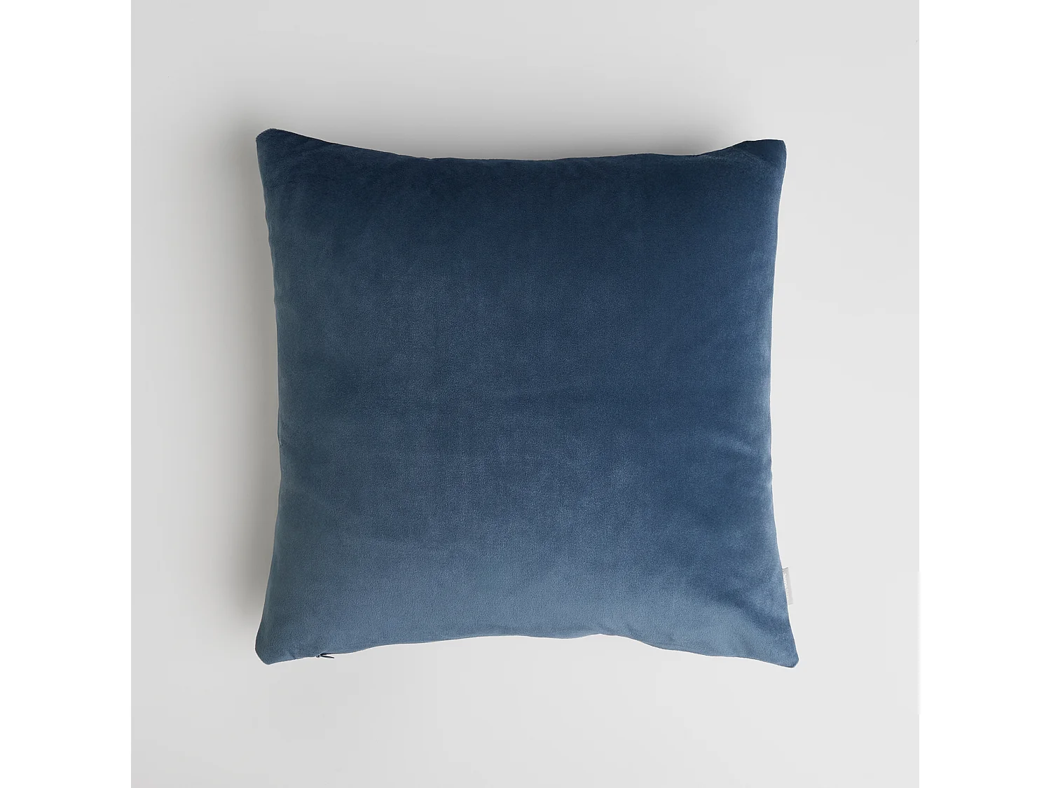 Housse De Couette Imprimée Radiato Bleu Foncé 45 x 45