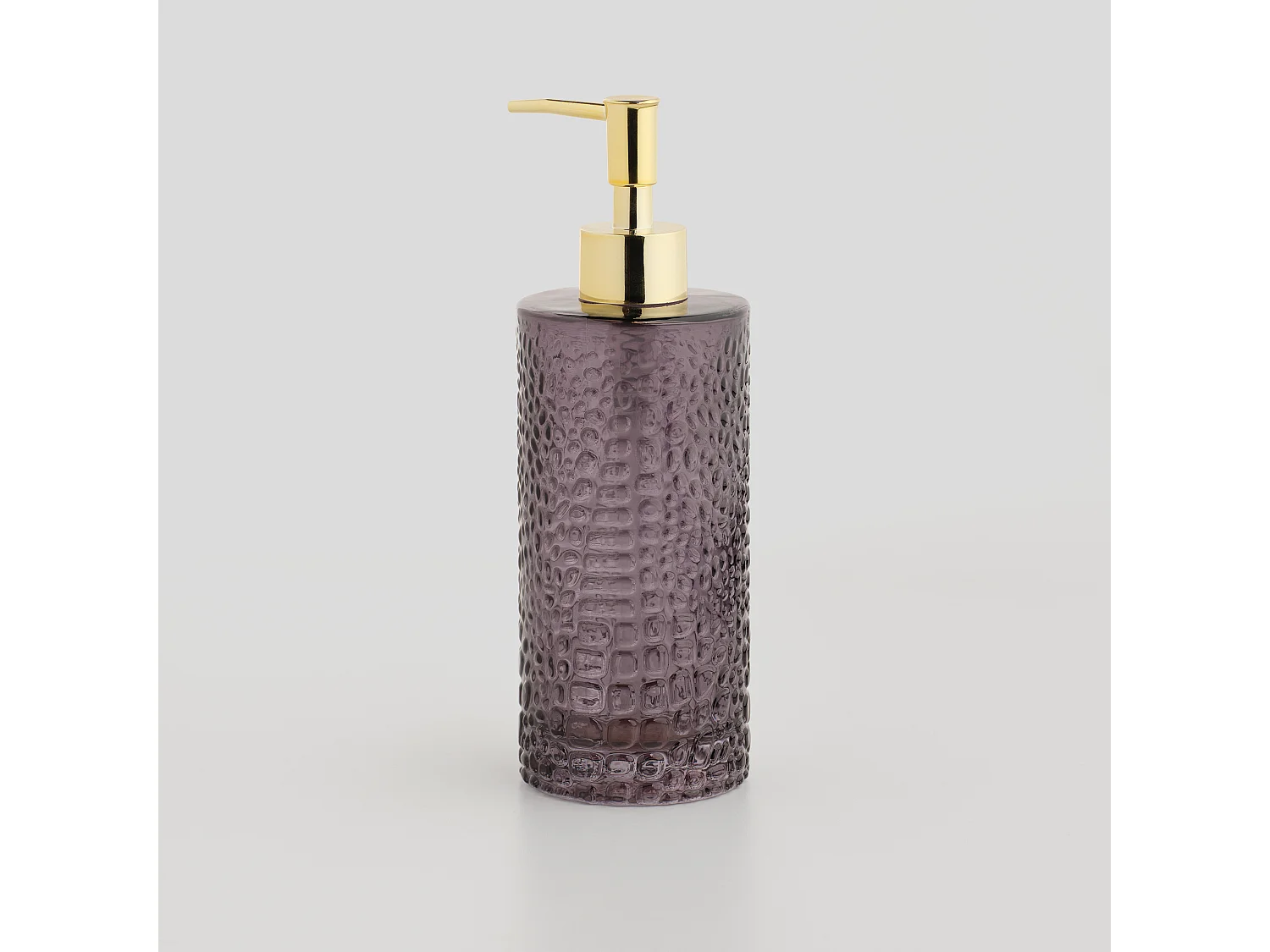 Distributeur de savon Caballo Noir Clair 250 ml