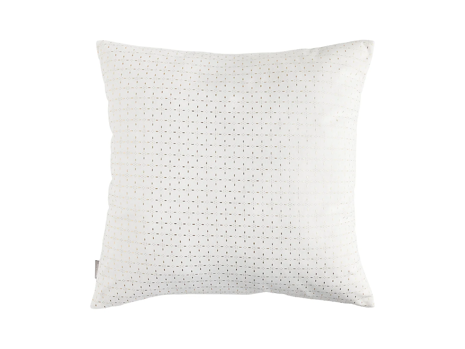 Kissenbezug Orabelle Mittelweiß 45x45