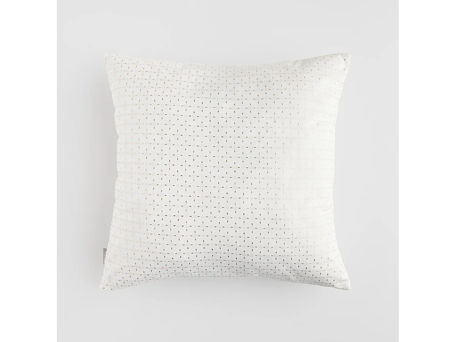 Kissenbezug Orabelle Mittelweiß 45x45