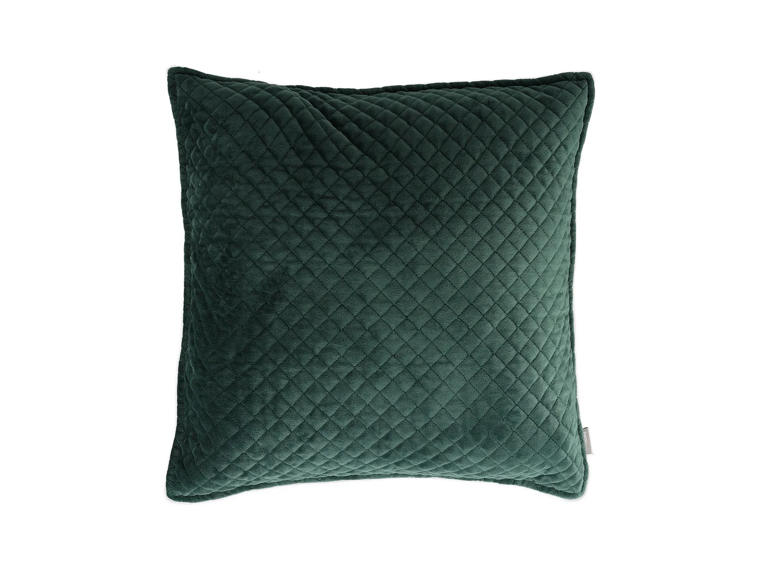 Dekorativer Kissenbezug Plums, 45x45 cm, Polyester