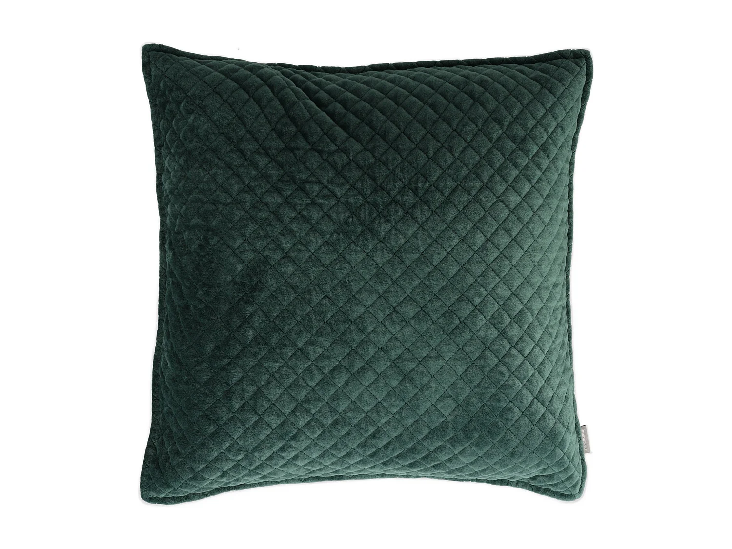 Dekorativer Kissenbezug Plums, 45x45 cm, Polyester