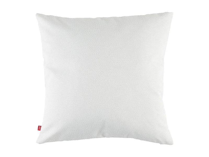 Housse De Couette Unie Sausa Blanc Moyen 45x45