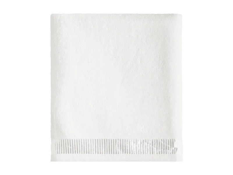 Badetuch Alicanty mittelweiß 100x150