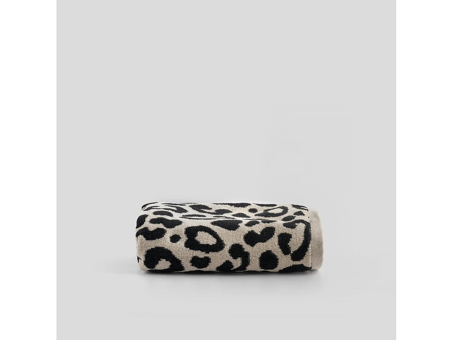 Serviette De Bain Panther beige moyen 50 x 90