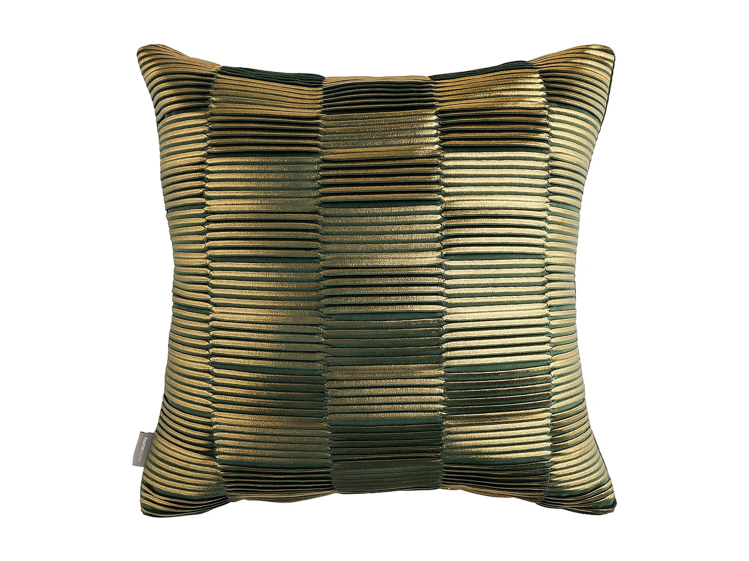 Kissenbezug Edson Dunkelgrün 45x45cm