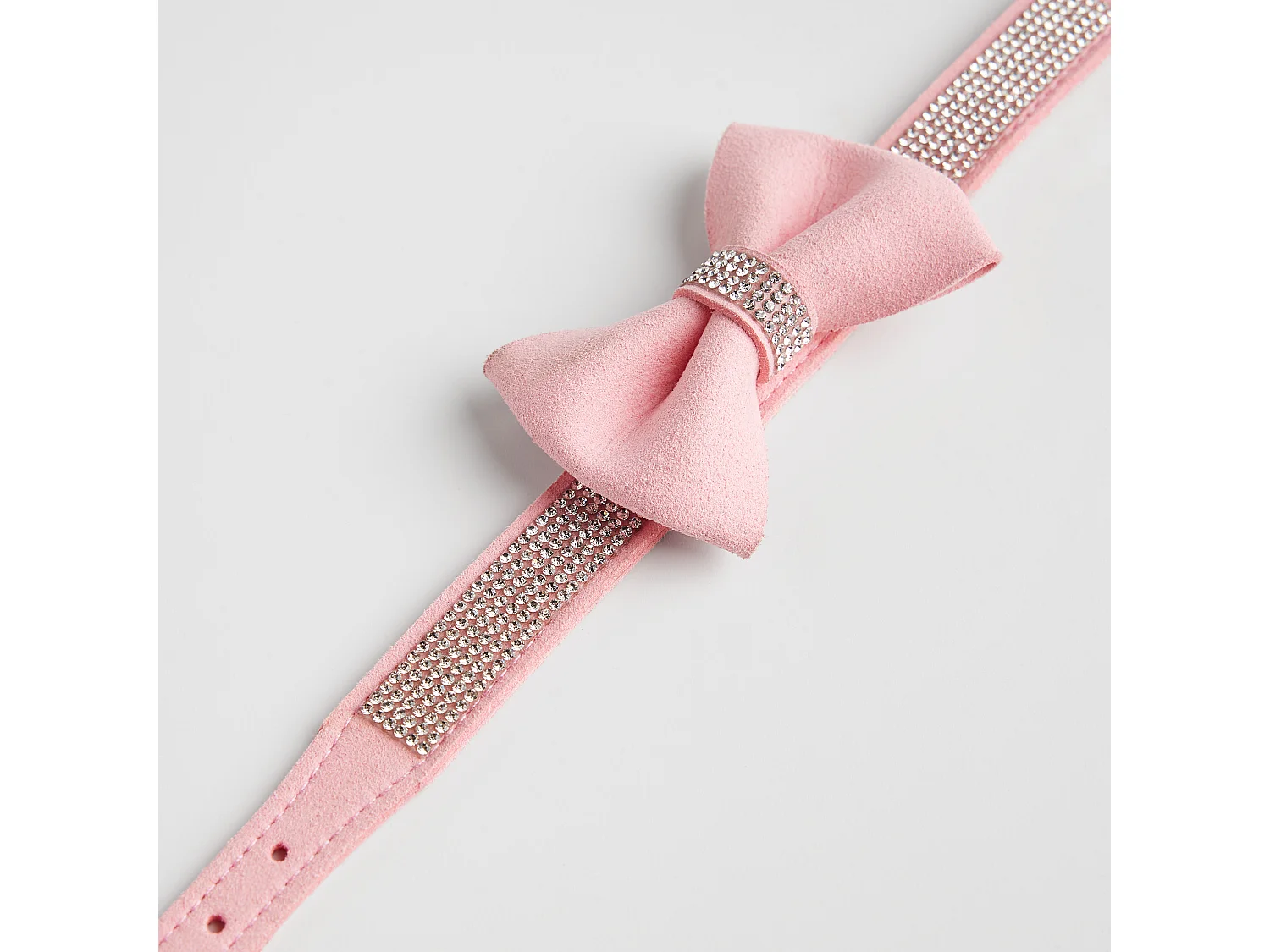 COLLIER POUR ANIMAUX Astri 2 x 29 cm Polyester Métal