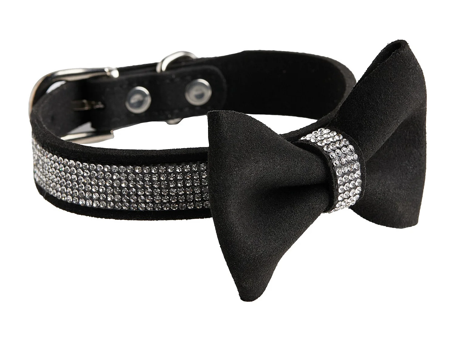 COLLIER POUR ANIMAUX Astri Taille Unique 2x29 cm Polyester Métal