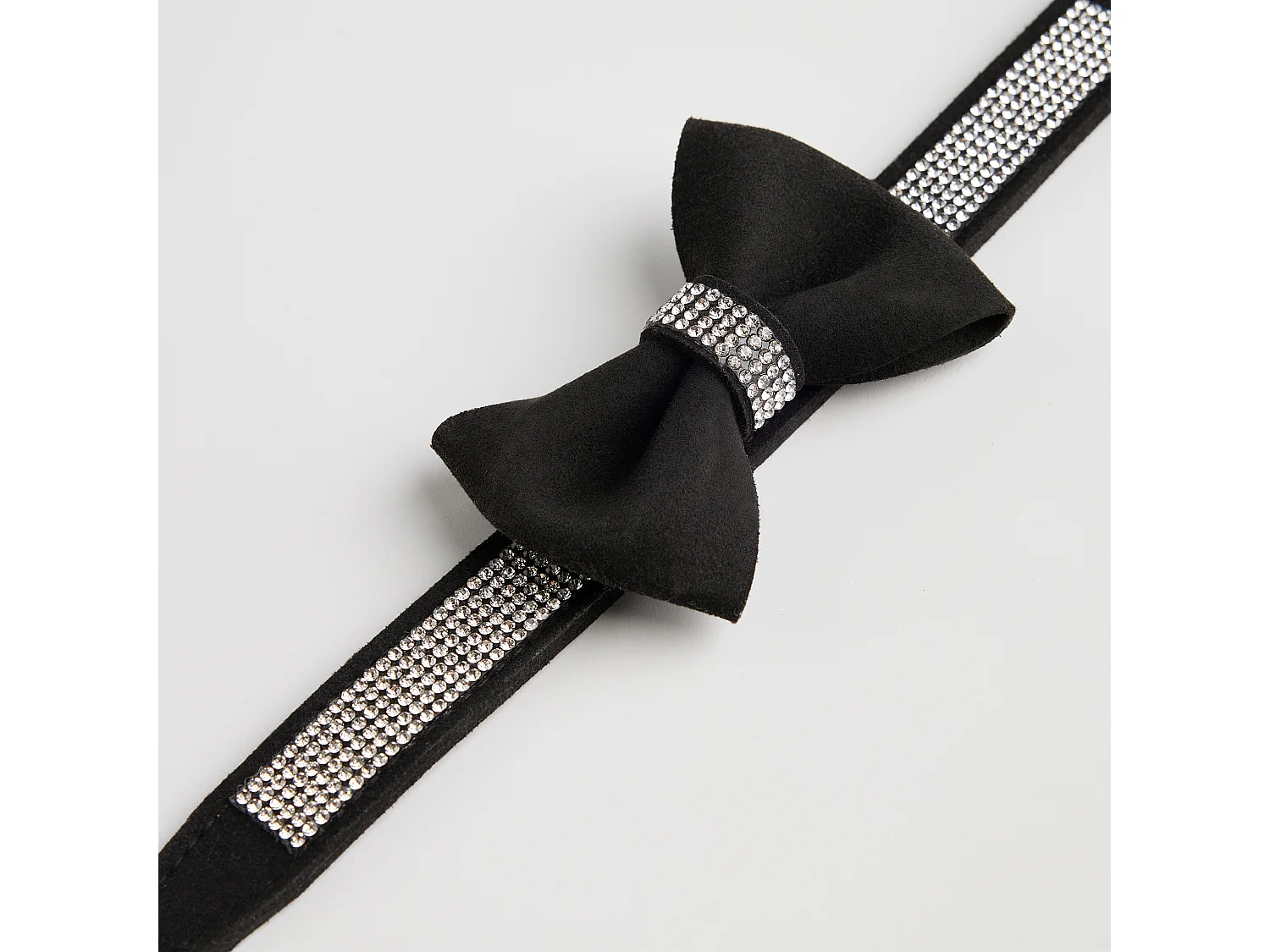 COLLIER POUR ANIMAUX Astri Taille Unique 2x29 cm Polyester Métal