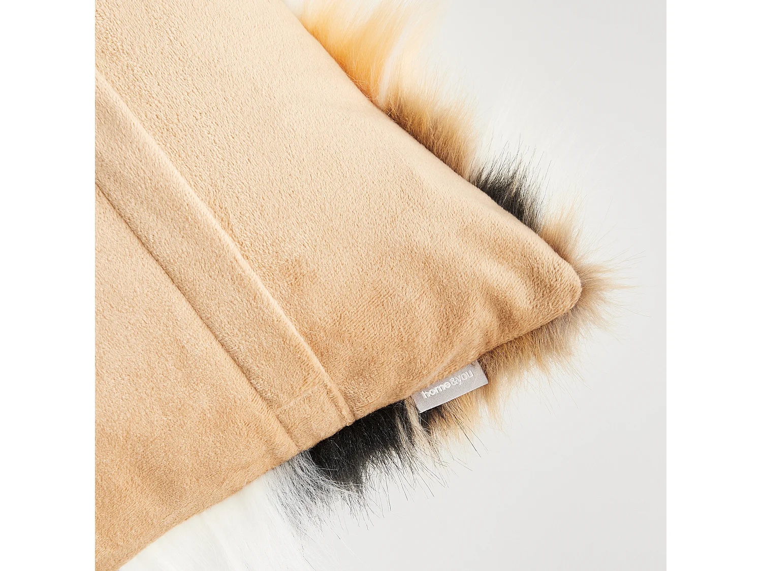 Kissenbezug Nagrella Mehrfarbig 45x45cm