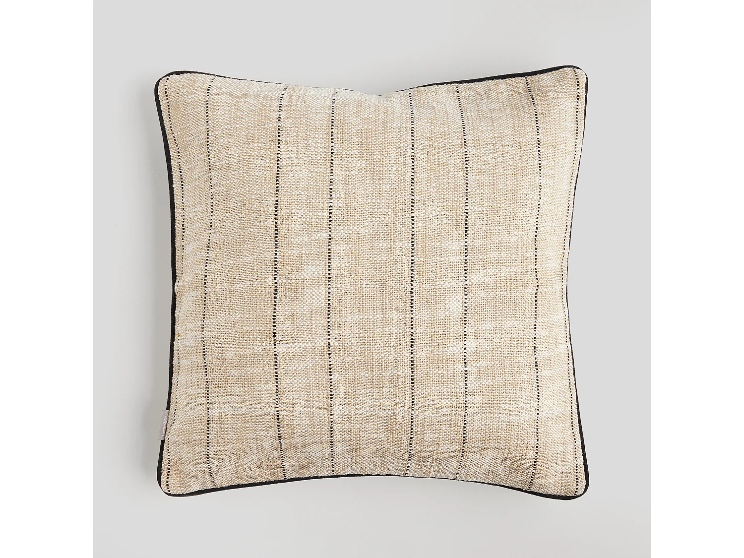 Housse De Couette Bomuli Beige Clair 45 x 45