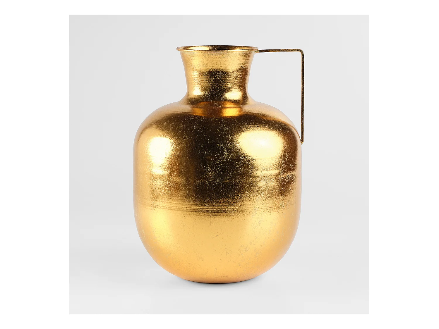 Vase Mindi Or Moyen 40x30