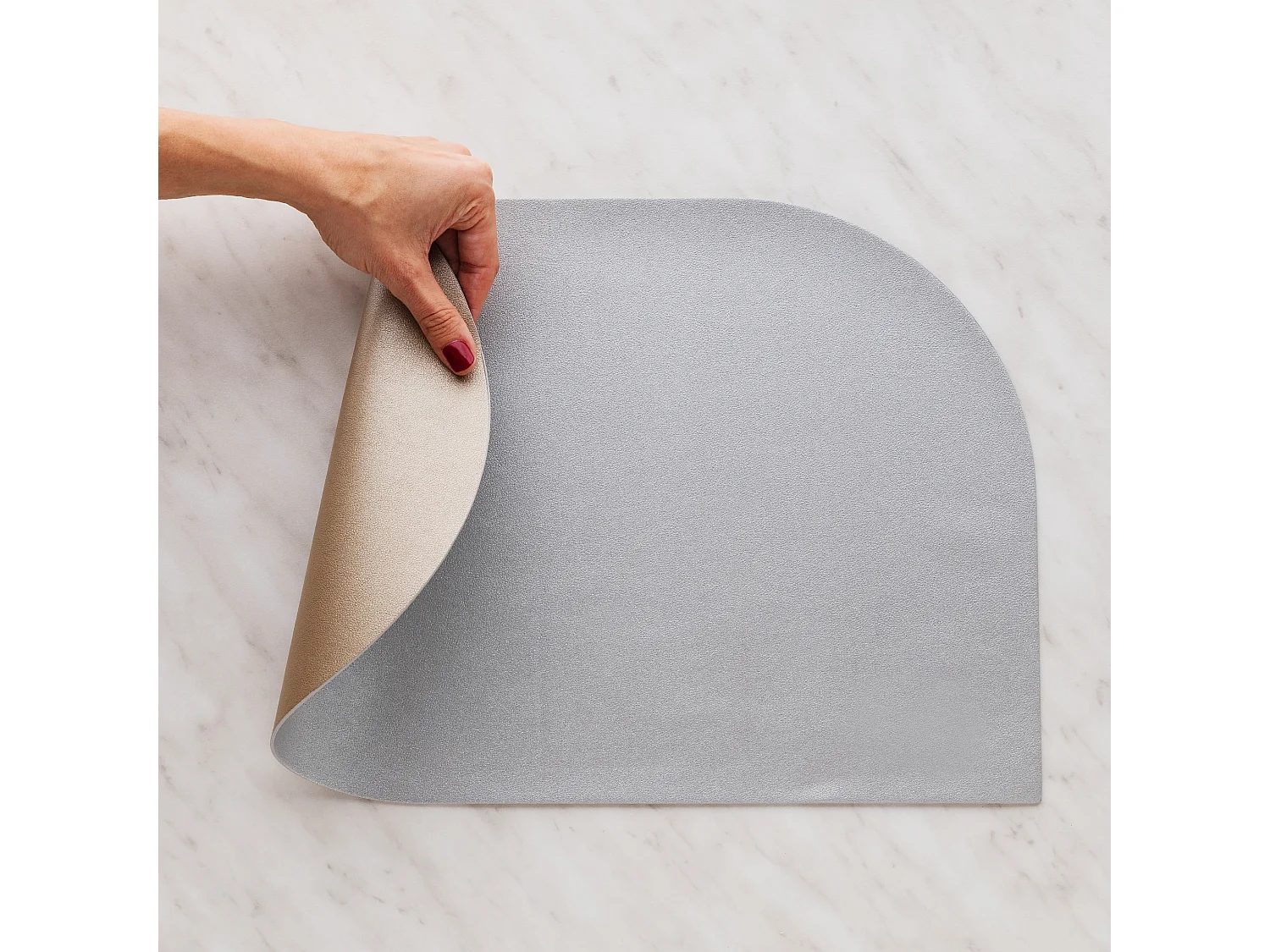 Tischset Minu mittleres Gold 30 x 45