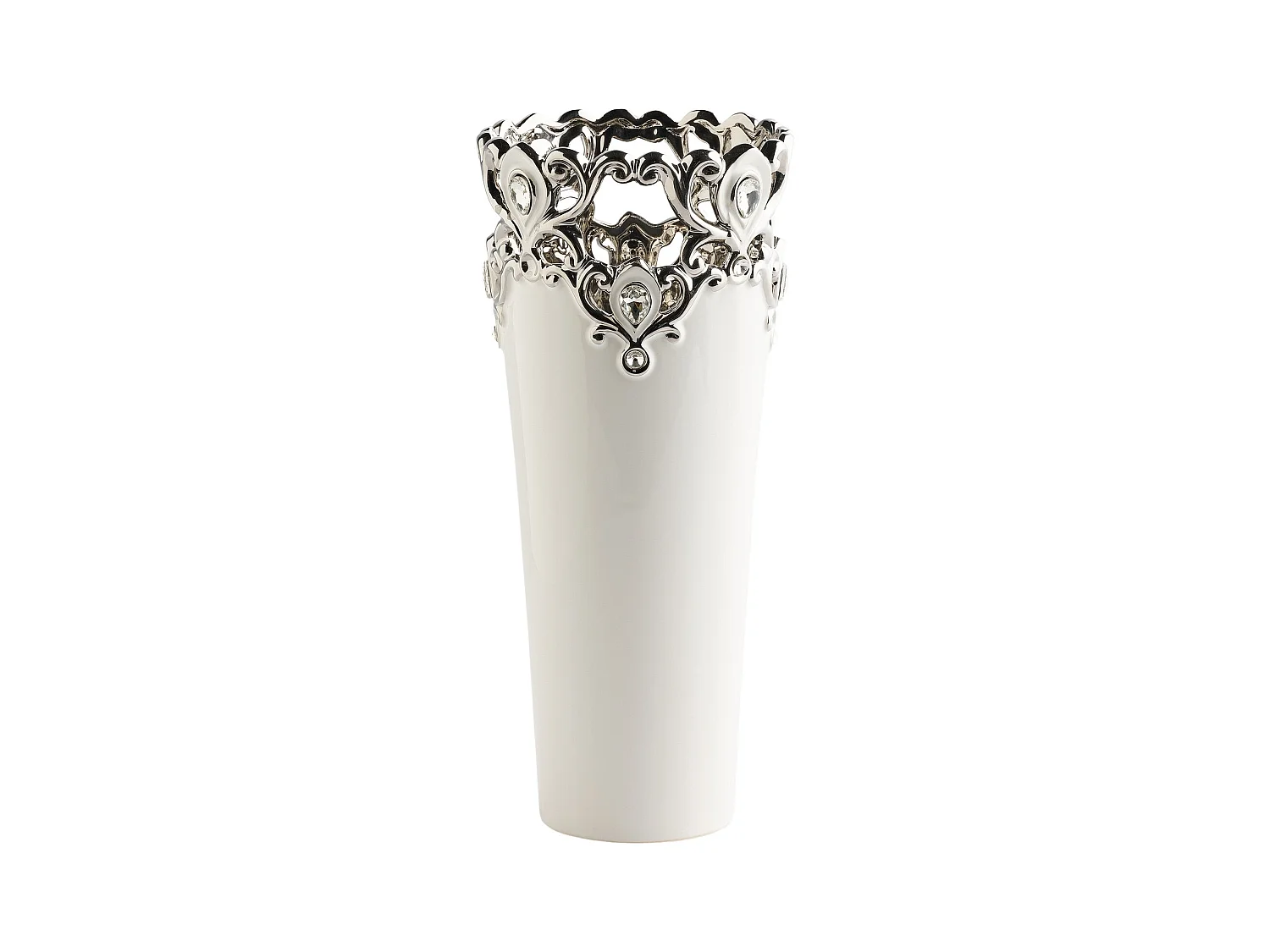 Vase Palazzo Blanc Moyen 32.5 x 14.5