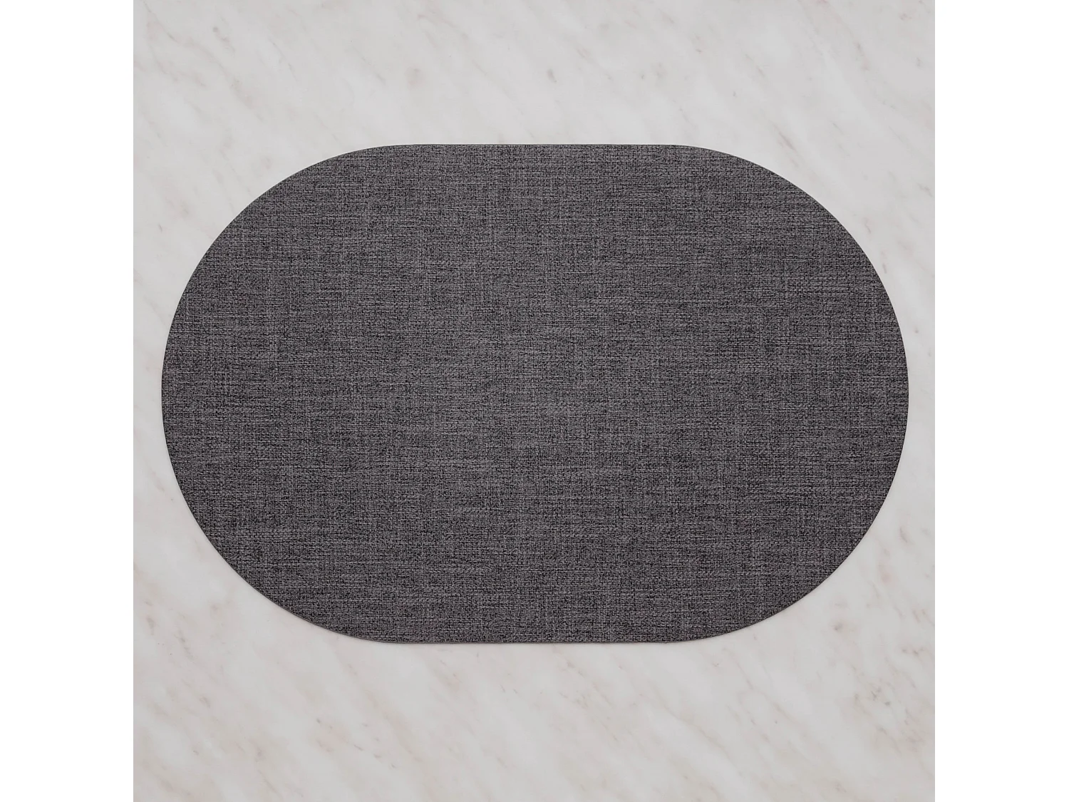 Set de table Laban gris moyen 45 x 30