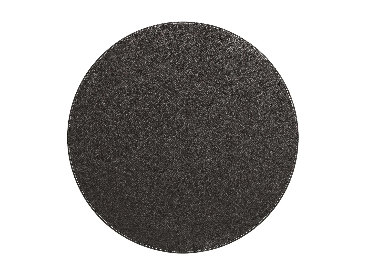 Dekoratives Tischset Olevia Dunkelgrau 38 cm