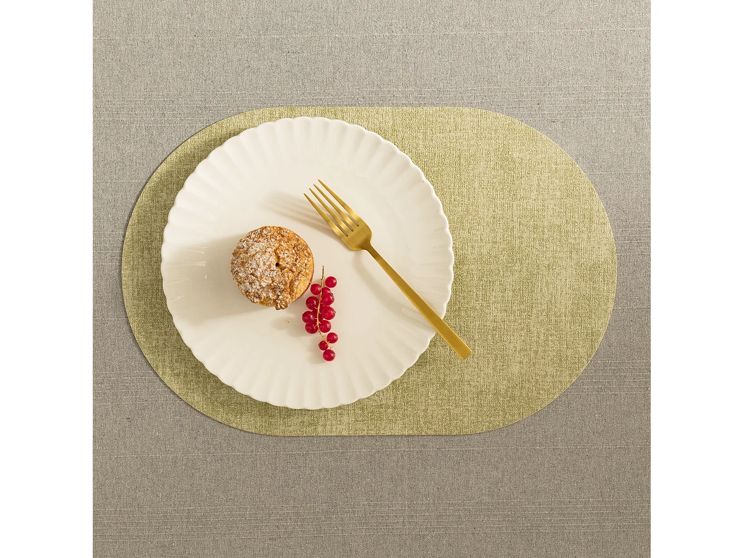 Set de table Laban vert clair 45 x 30