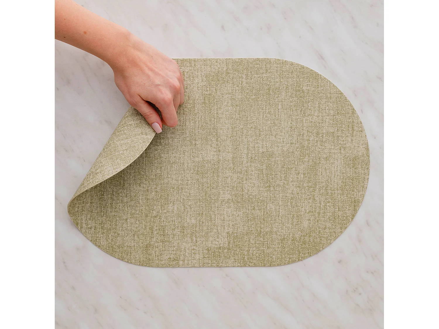 Set de table Laban vert clair 45 x 30