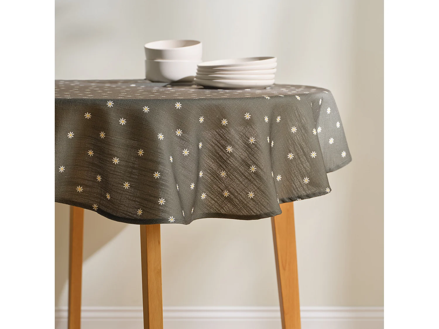 Nappe Dilo Vert Moyen 120