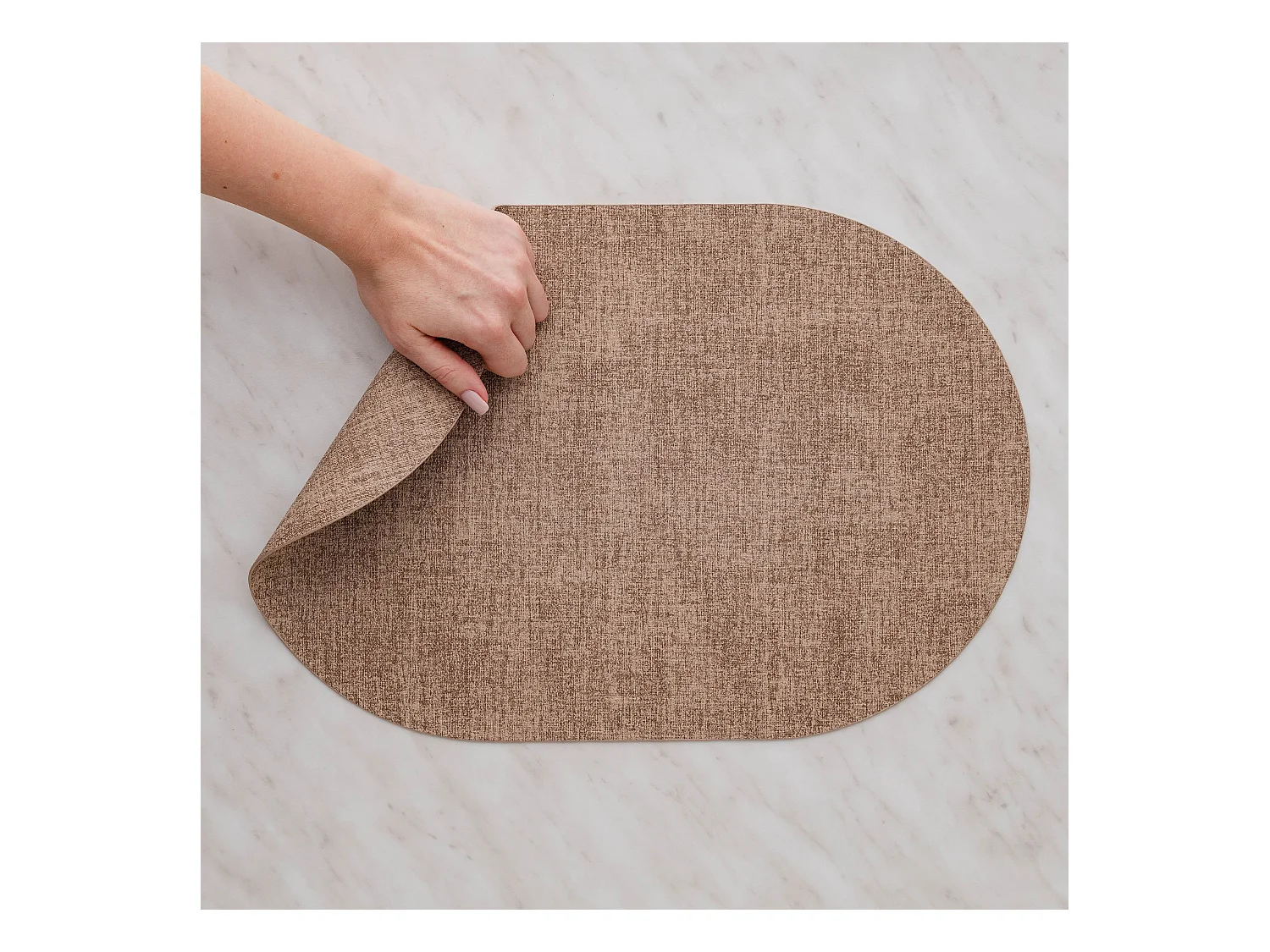 Set de table Laban beige clair 45 x 30