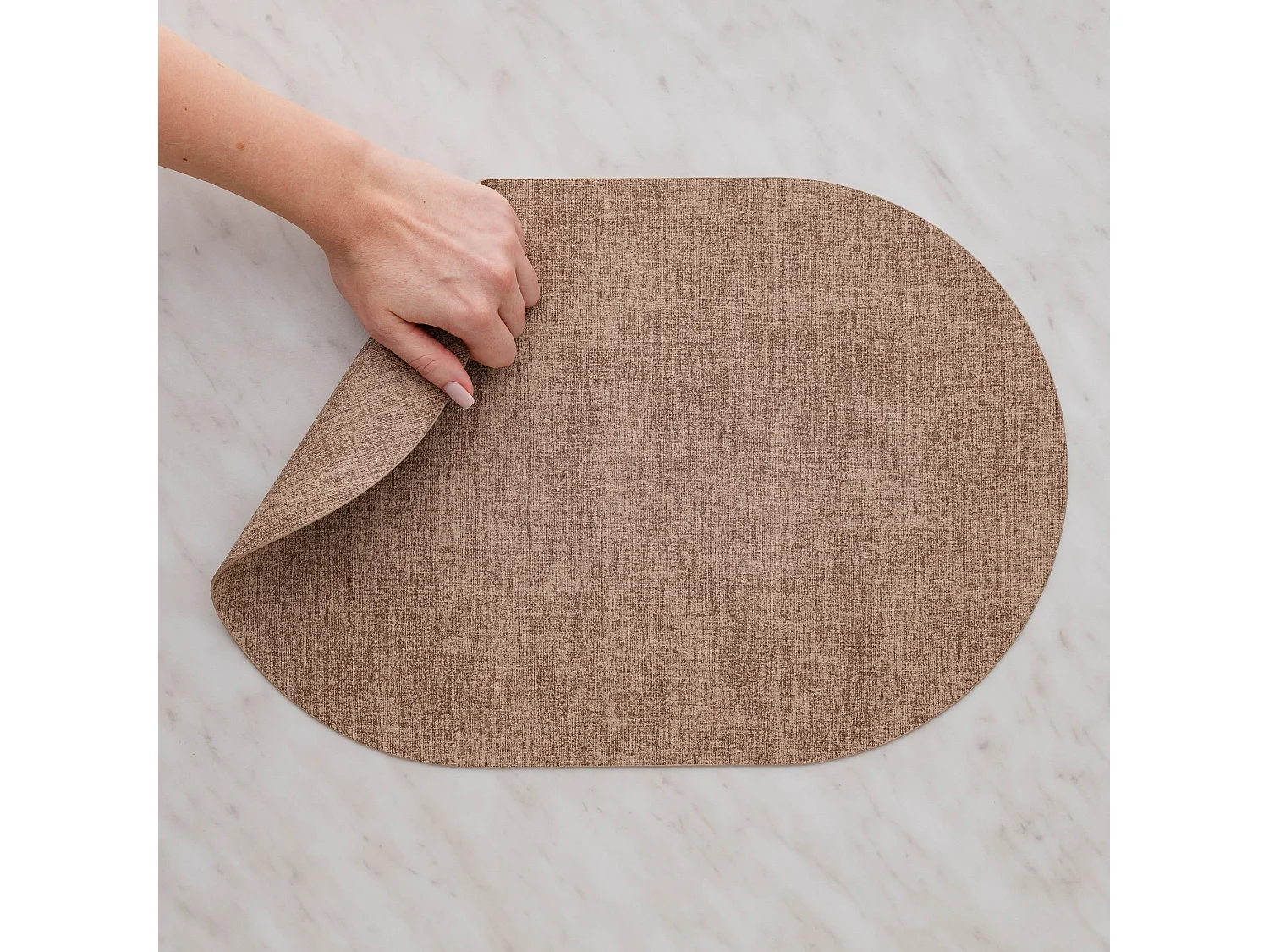 Set de table Laban beige clair 45 x 30