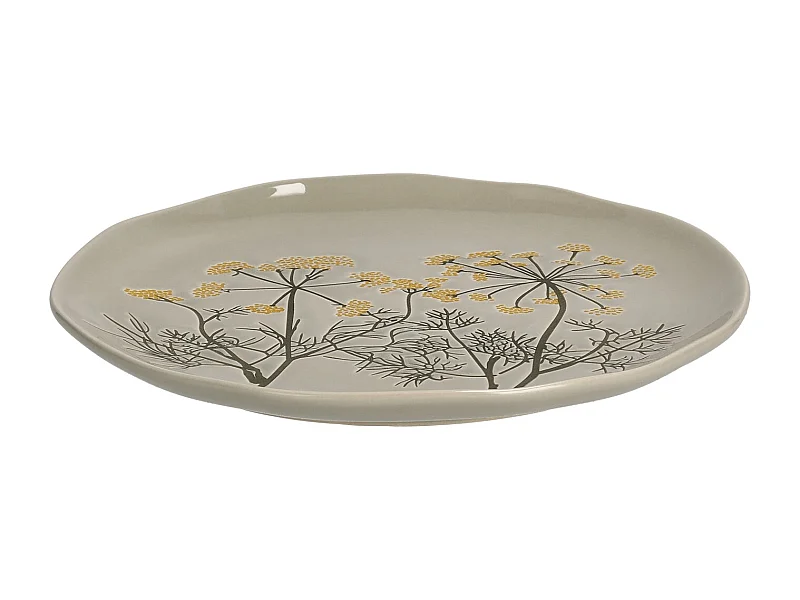 Servierteller Coperiso mittel mehrfarbig 21.5 cm