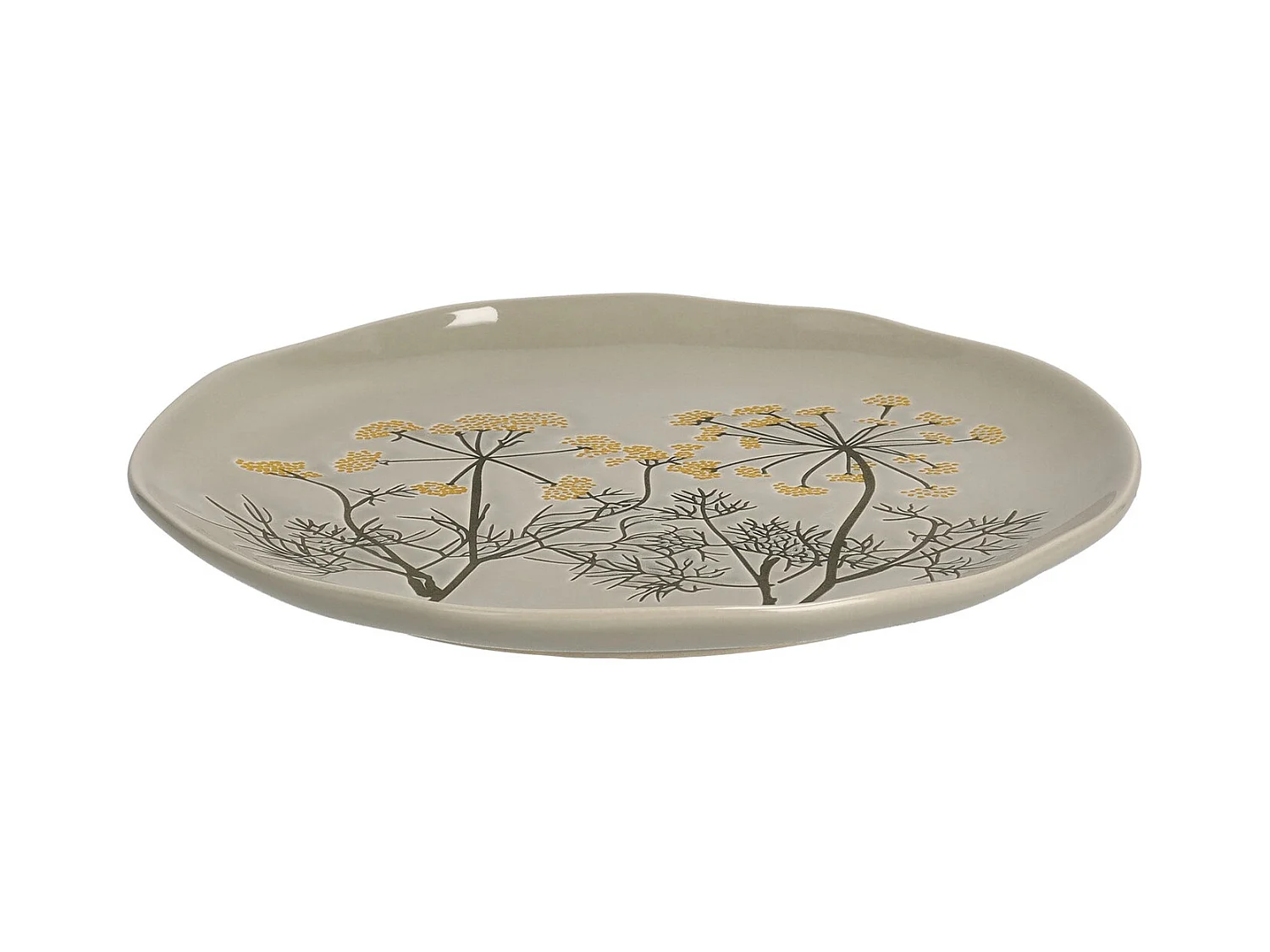 Plateau Coperiso Moyen Multicolore 2.3 x 21.5 x 21.5