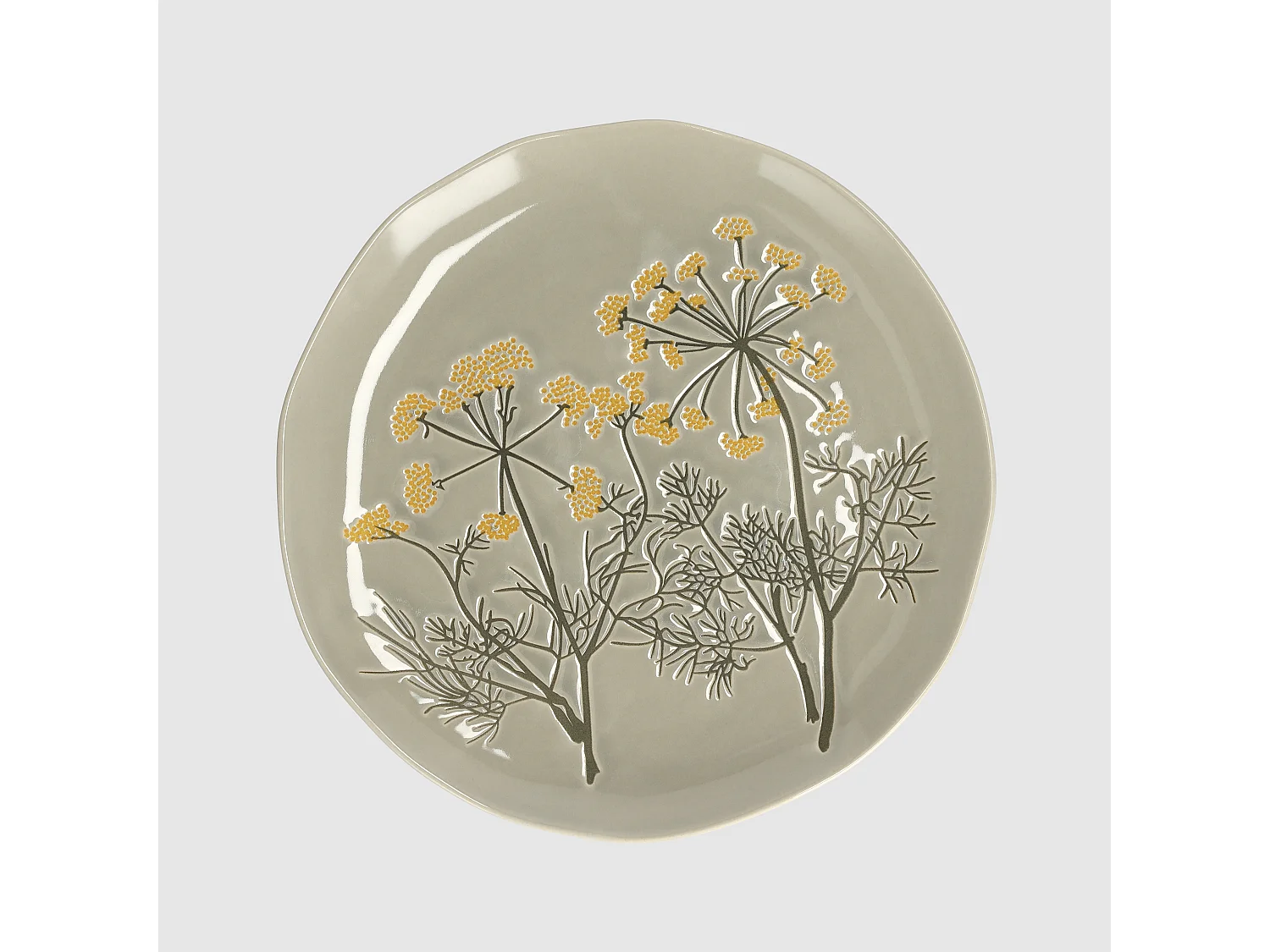 Plateau Coperiso Moyen Multicolore 2.3 x 21.5 x 21.5