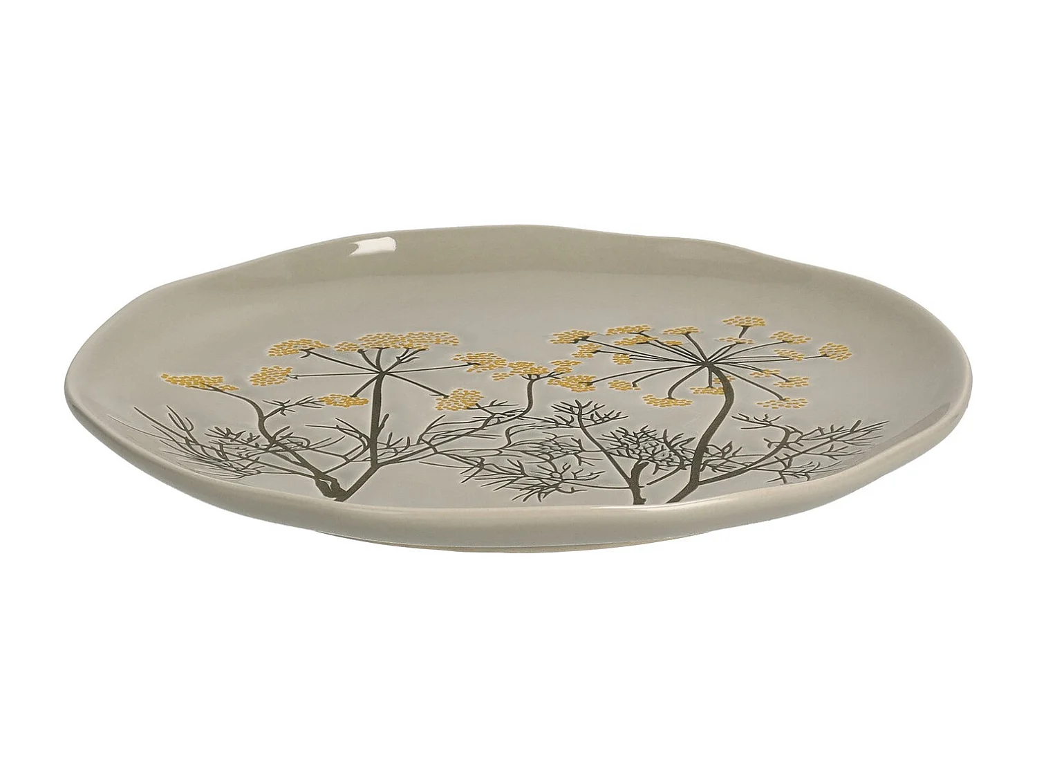 Plateau Coperiso Moyen Multicolore 2.3 x 21.5 x 21.5