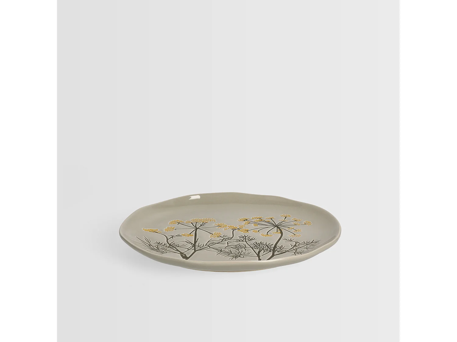 Plateau Coperiso Moyen Multicolore 2.3 x 21.5 x 21.5