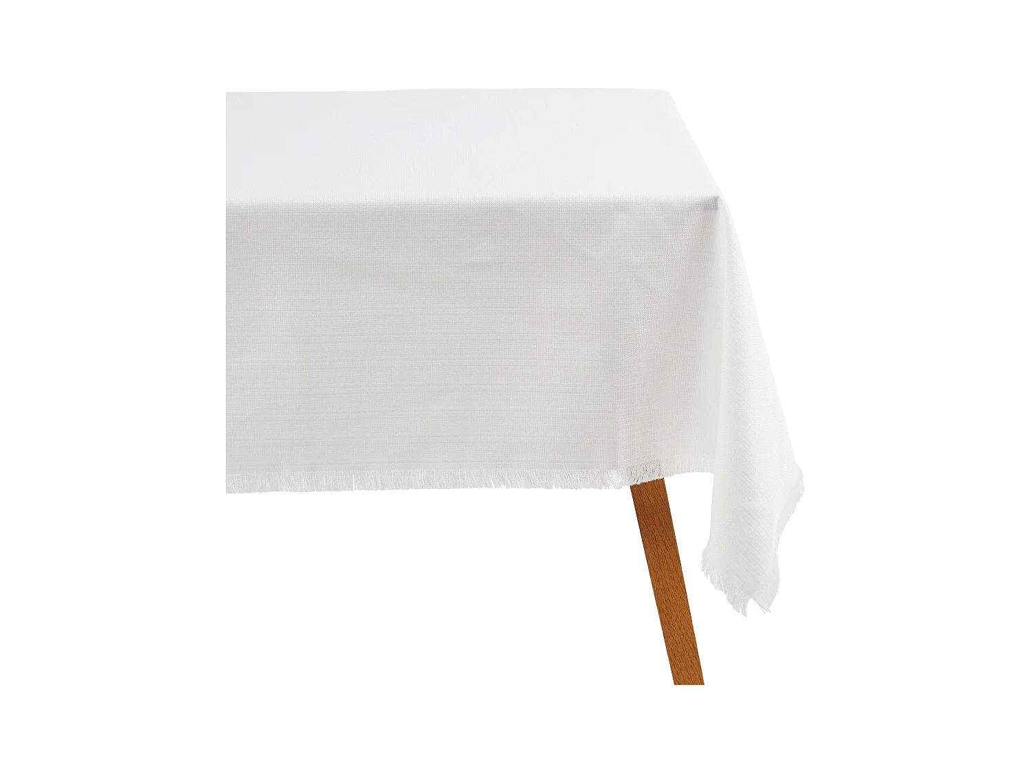 Nappe Arata Blanc Moyen 145 x 220