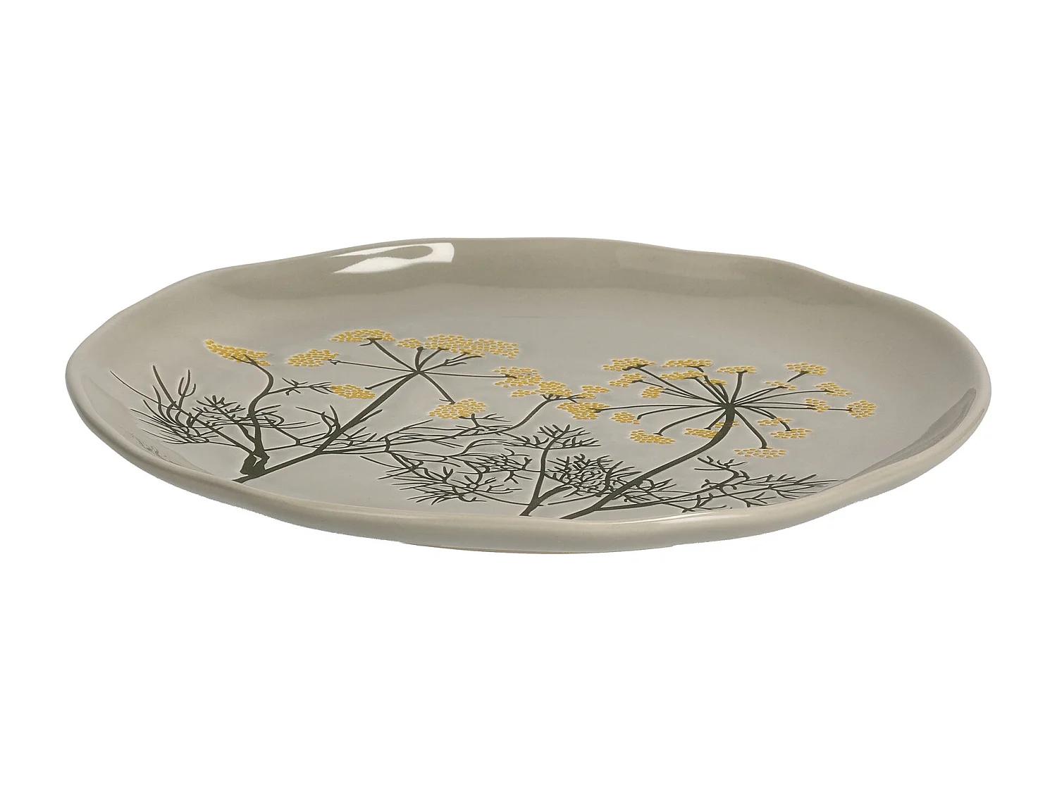 Servierteller Coperiso mittel mehrfarbig 26 cm